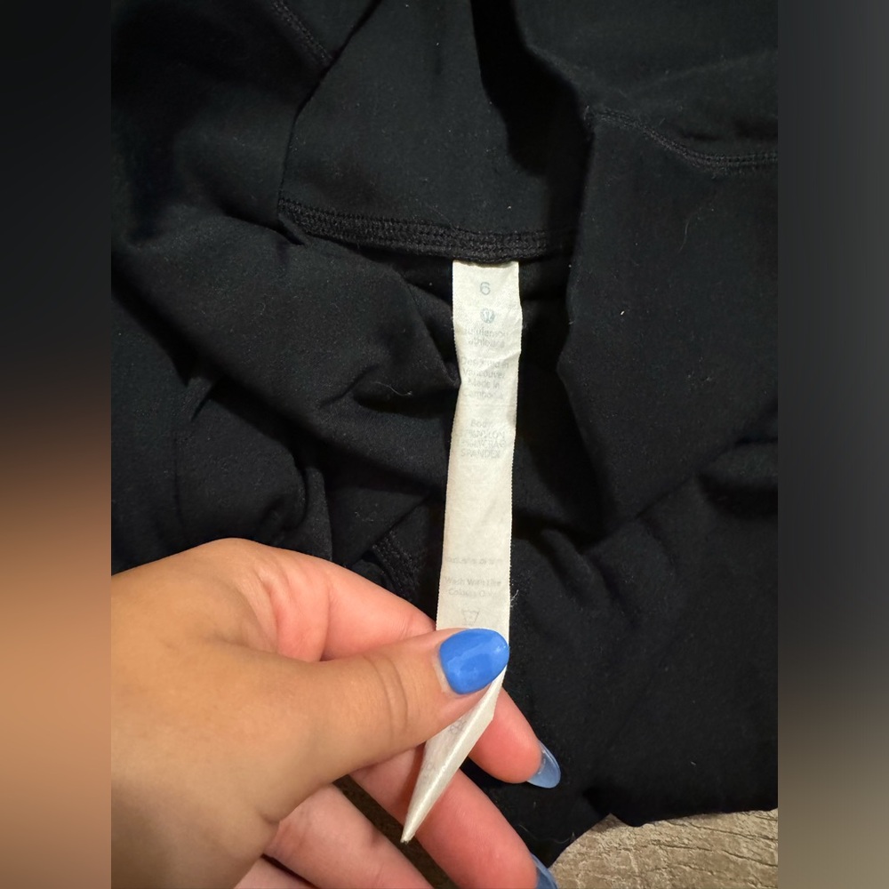 Lululemon leggings